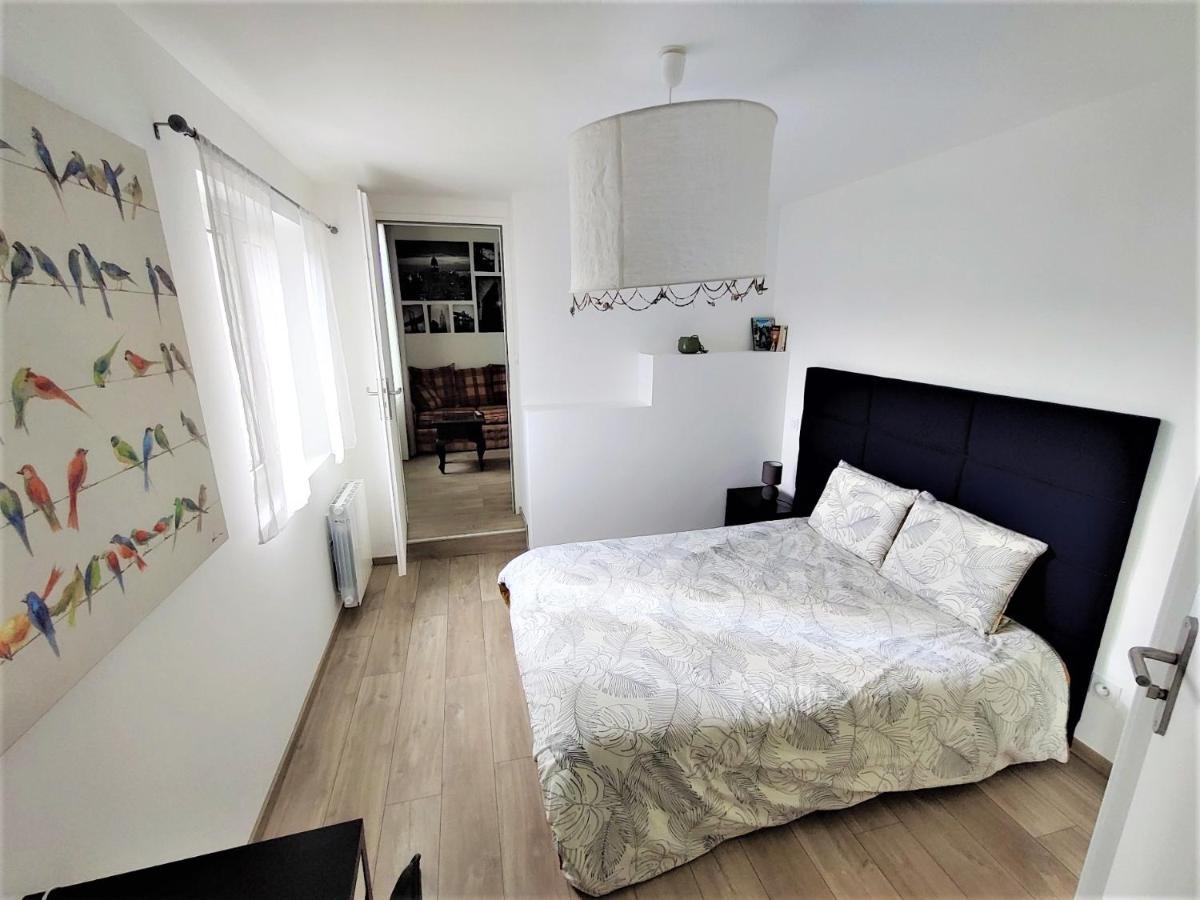 Appartement T2 "Mesange" Hyper Centre D'Ernée 외부 사진