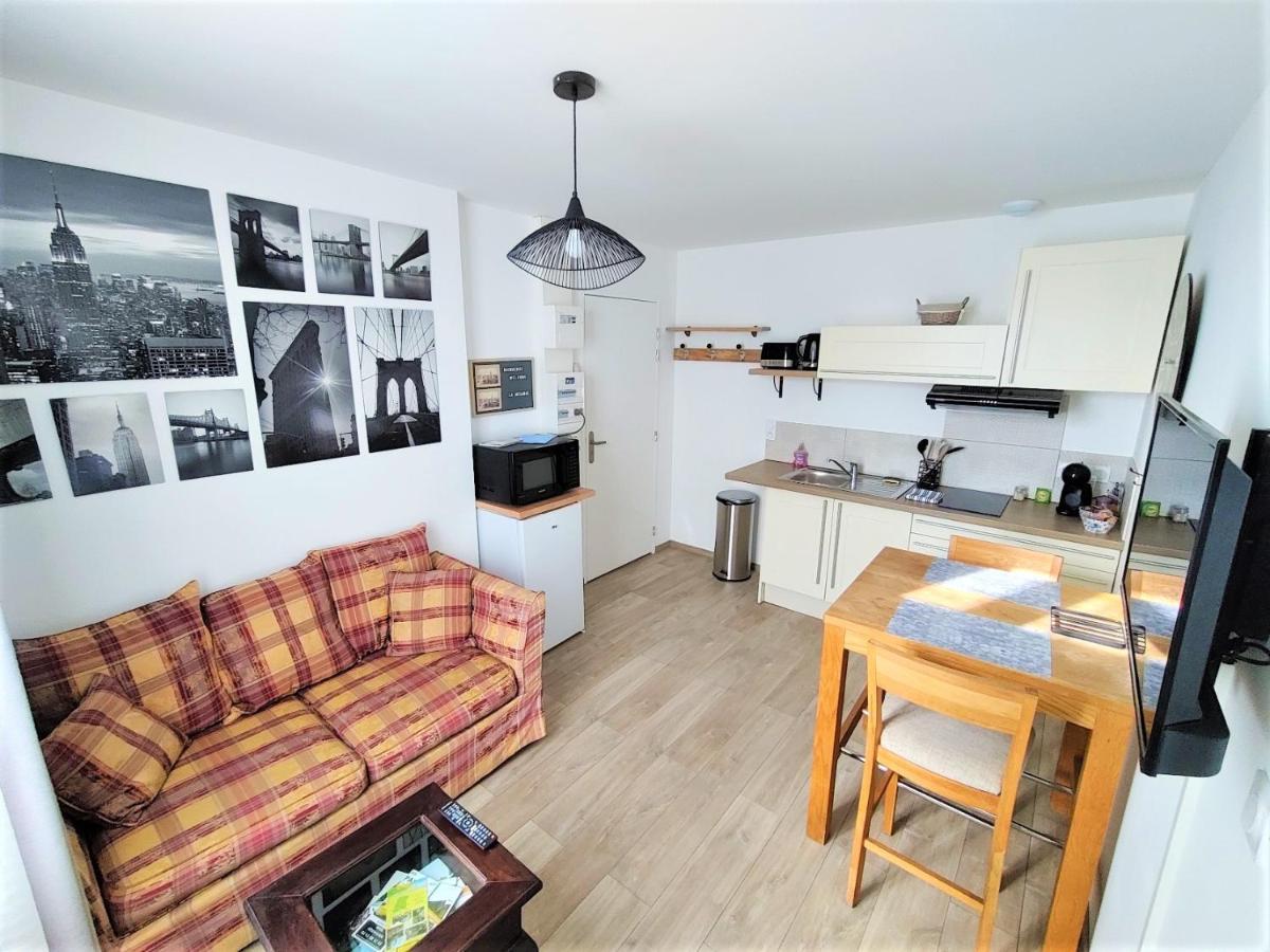 Appartement T2 "Mesange" Hyper Centre D'Ernée 외부 사진