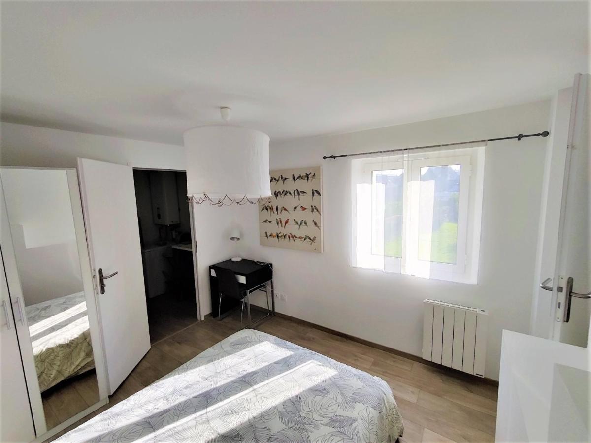 Appartement T2 "Mesange" Hyper Centre D'Ernée 외부 사진