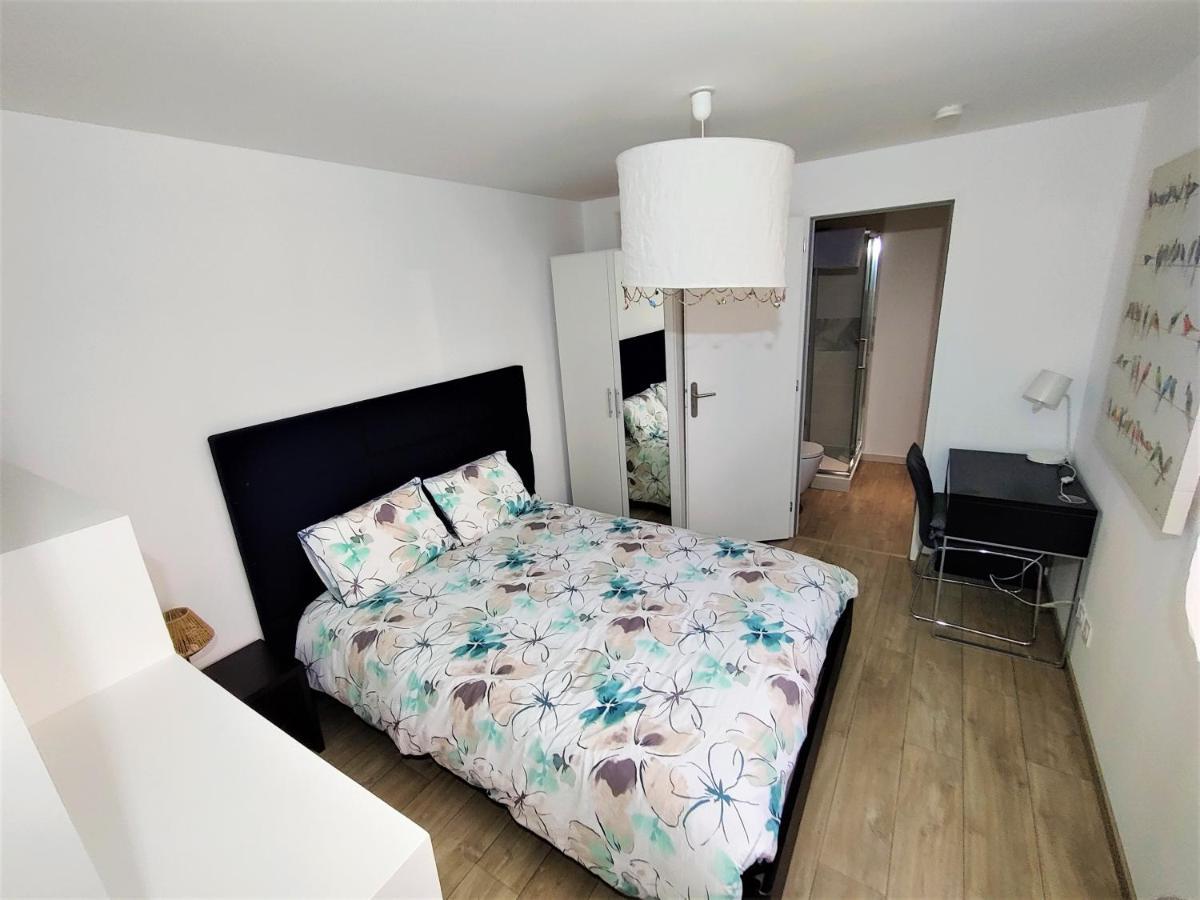 Appartement T2 "Mesange" Hyper Centre D'Ernée 외부 사진