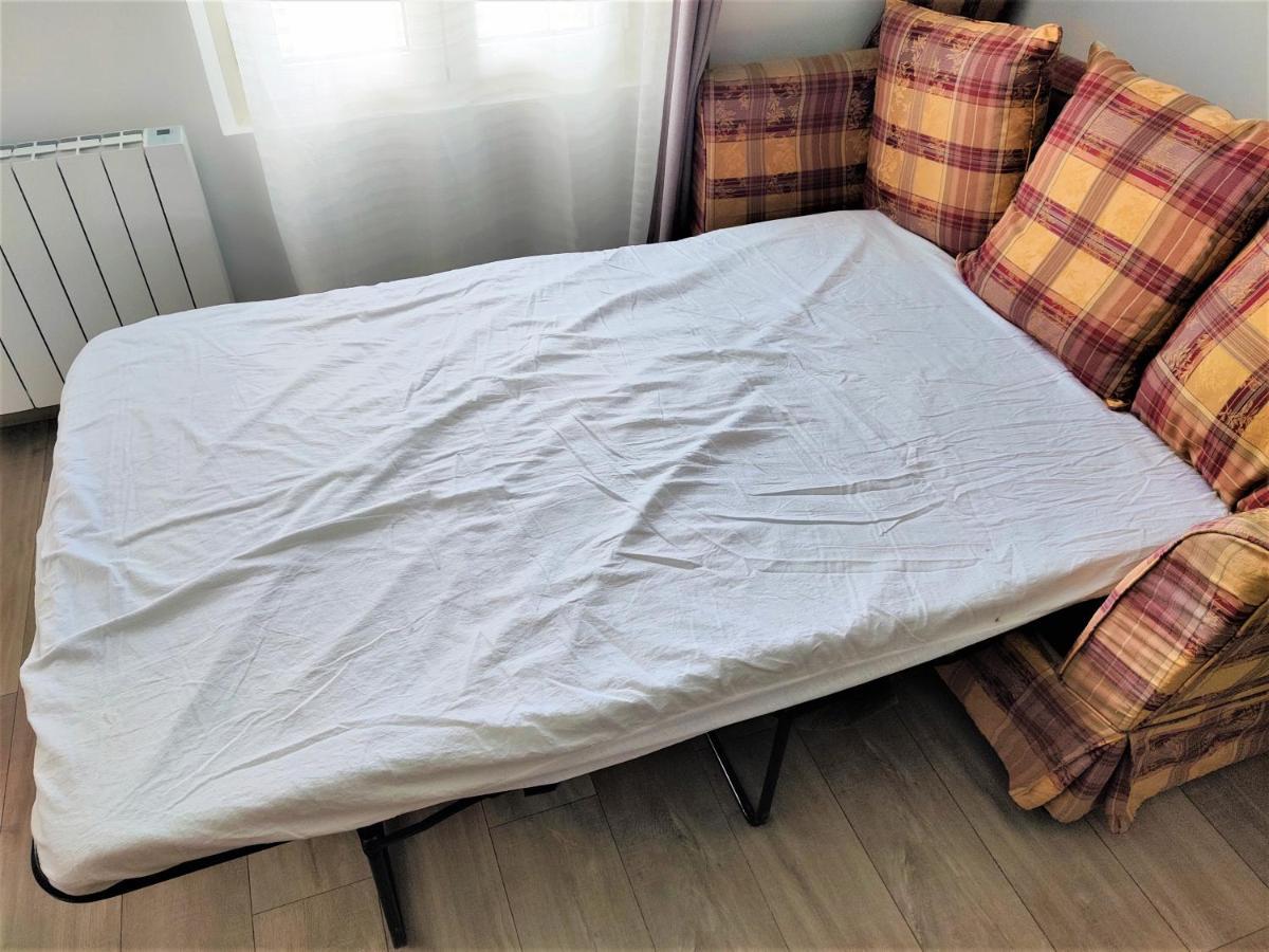 Appartement T2 "Mesange" Hyper Centre D'Ernée 외부 사진